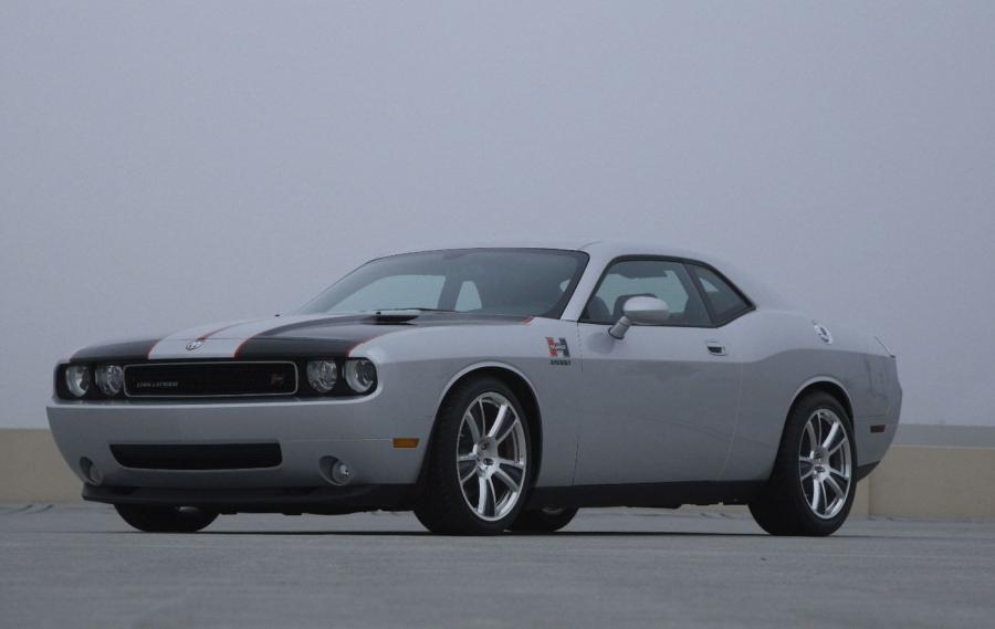 Dodge Challenger by Hurst '2010